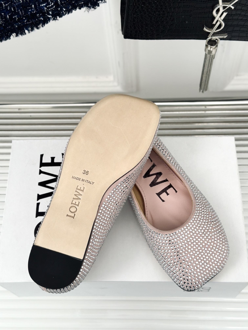 Loewe Slippers